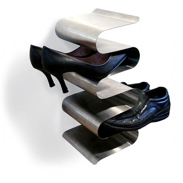 Nest Shoe Rack by j-me. - Design Is This