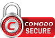 Comodo SSL security certificate