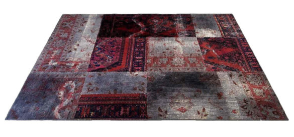 Mashup Carpet by Kymo
