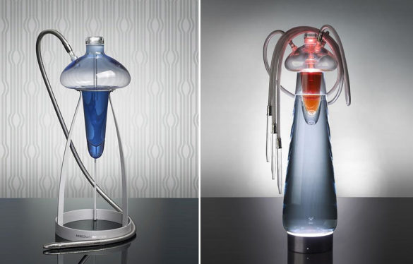 Meduse Design Glass Pipes