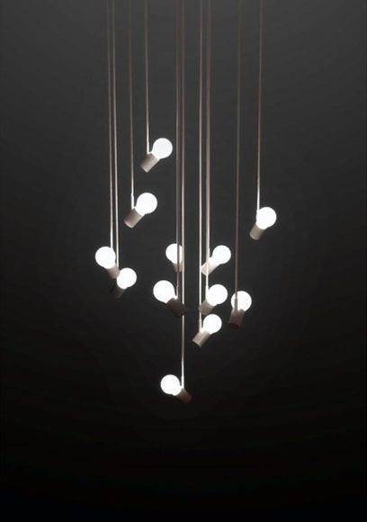 Bird Lamps από τον Zhili Liu.