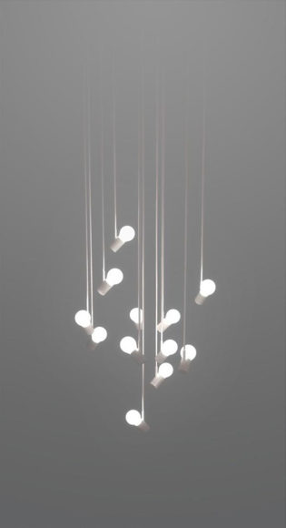 Bird Lamps από τον Zhili Liu.