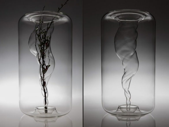Tourbillon Vase by A+A Cooren