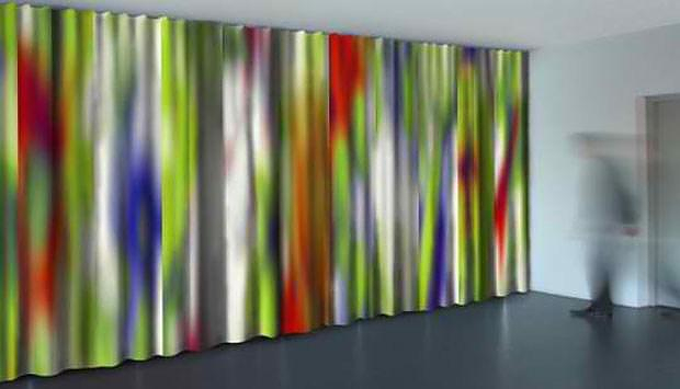 Mazzo Curtain Collection by Jeroen Vinken.