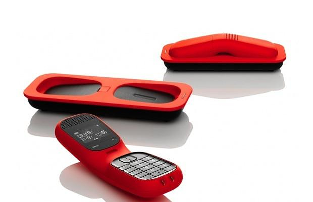 MagicBox Colombo Cordless DECT Phone.