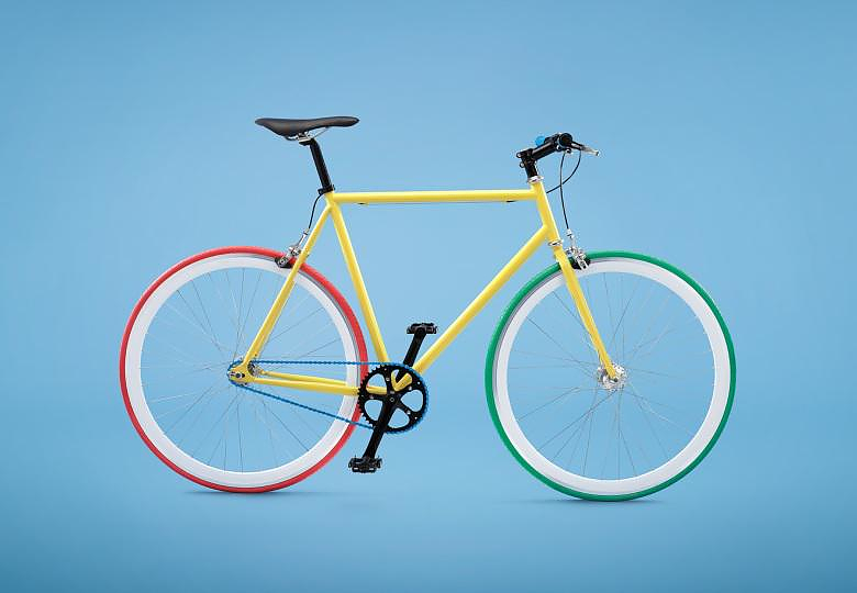 Φτιάξε το δικό σου ποδήλατο στο Bike By Me.
