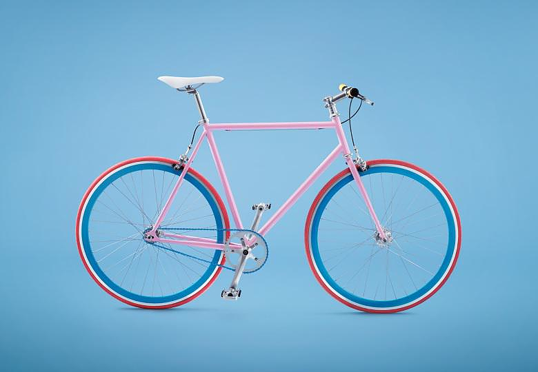 Bike By Me, Custom Bicycle Design.