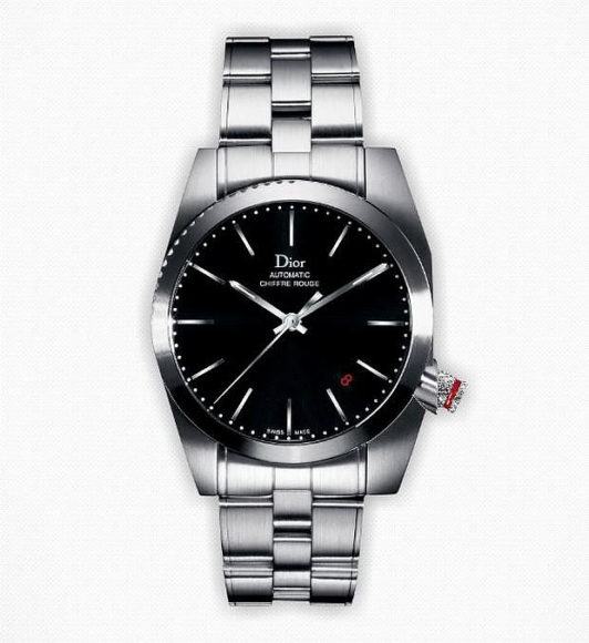 Ρολόι χειρός Dior Chiffre Rouge T01.