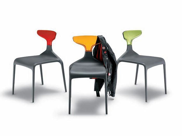 Punk Chair by Archirivolto Design for Green.