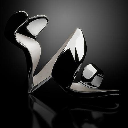 Julian Hakes Mojito Heels now in Production. - Design Is This