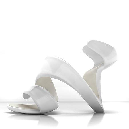 Julian Hakes Mojito Heels now in Production.