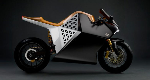 Mission One Electric Superbike