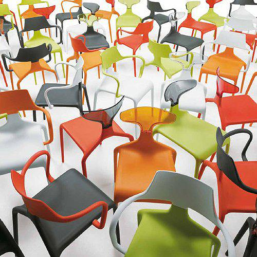 Punk Chair by Archirivolto Design for Green.