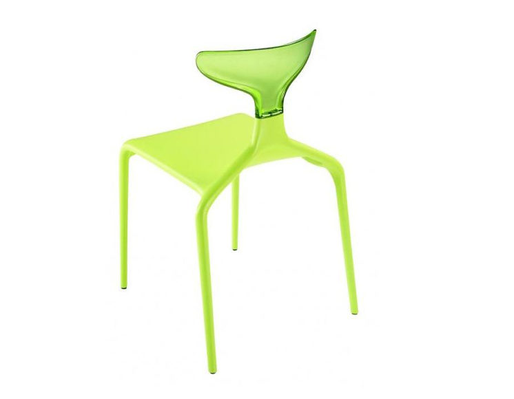 Καρέκλα Punk Chair από την Archirivolto Design.