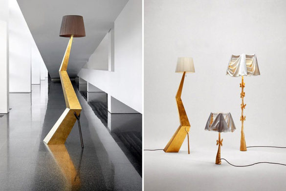 Salvador Dali Lamps b.d Barcelona Design