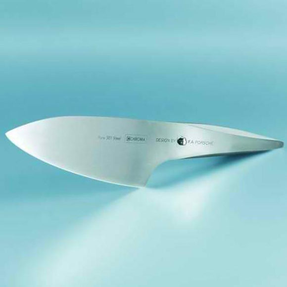 Μαχαίρια Chef της Chroma, design by F.A. PORSCHE.