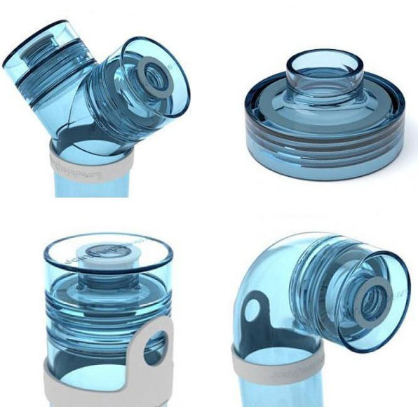 JoinThePipe, Design με ανθρωπιστικά κίνητρα.