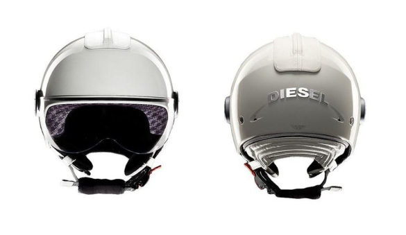 Diesel Mowie Motorcycle Helmet