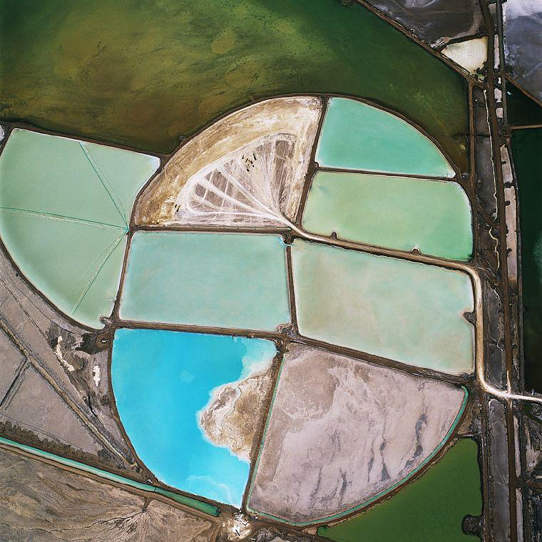 Breathtaking Aerial Photography by David Maisel.