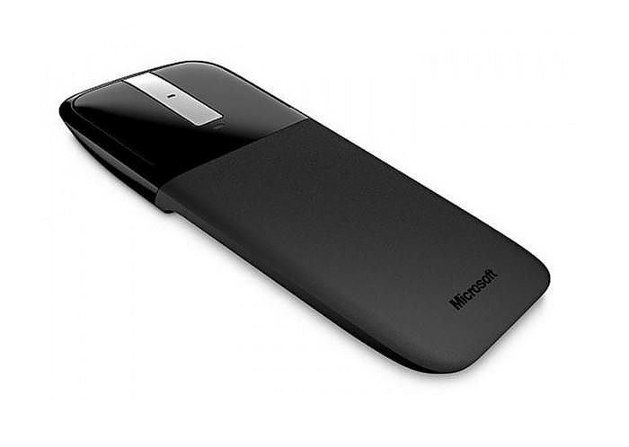 Microsoft Arc Touch Mouse: The Ultimate Laptop Mouse.