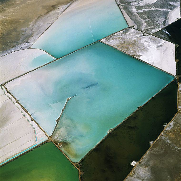 Breathtaking Aerial Photography by David Maisel.