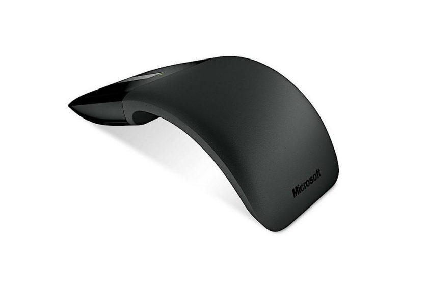 Microsoft Arc Touch Mouse το απόλυτο ποντίκι Laptop.