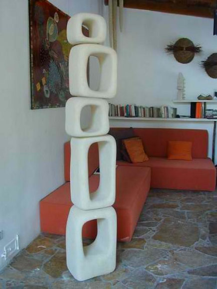 Stone Furniture by Petre Collezione.