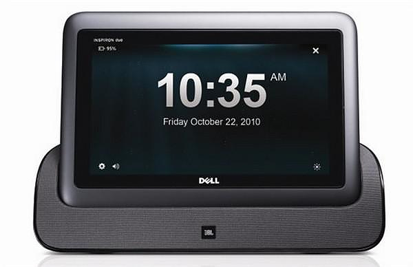 Dell Inspiron Duo ένα Netbook που γίνεται και Tablet.