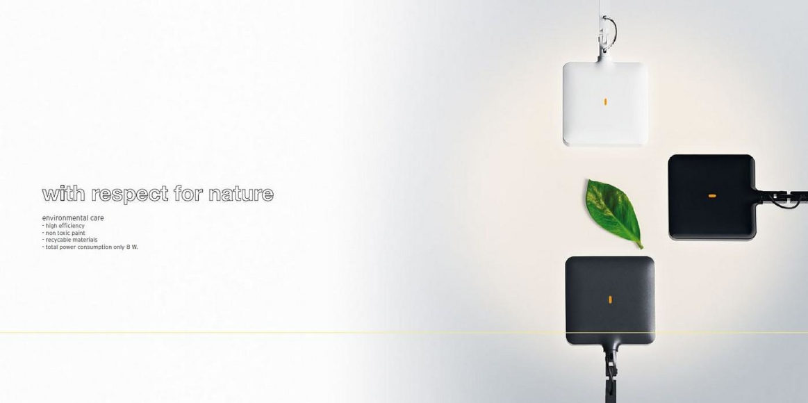 Flos KELVIN LED Desk Lamp.
