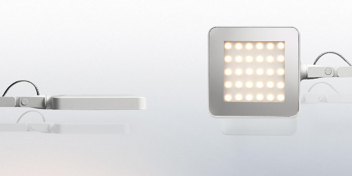 Flos KELVIN LED Desk Lamp.