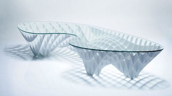 Sectionimal Table by gt2p