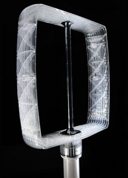 Design ανεμογεννήτριες από τον Philippe Starck.