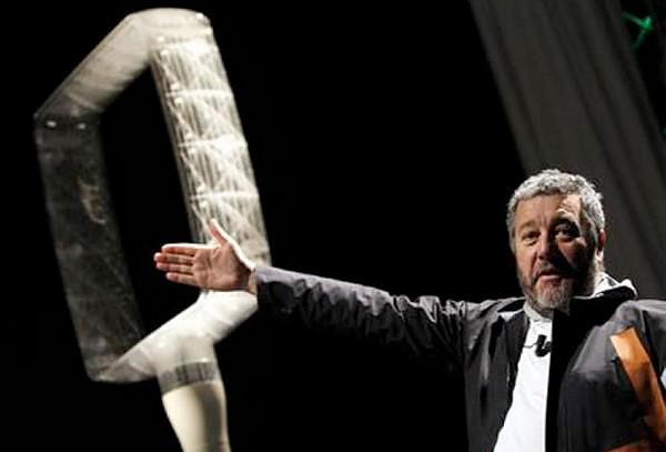 Revolutionair Design Wind Turbines by Philippe Starck.