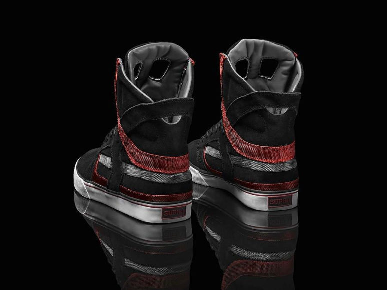 Δερμάτινα ανδρικά Sneaker, Skytop II της Supra.