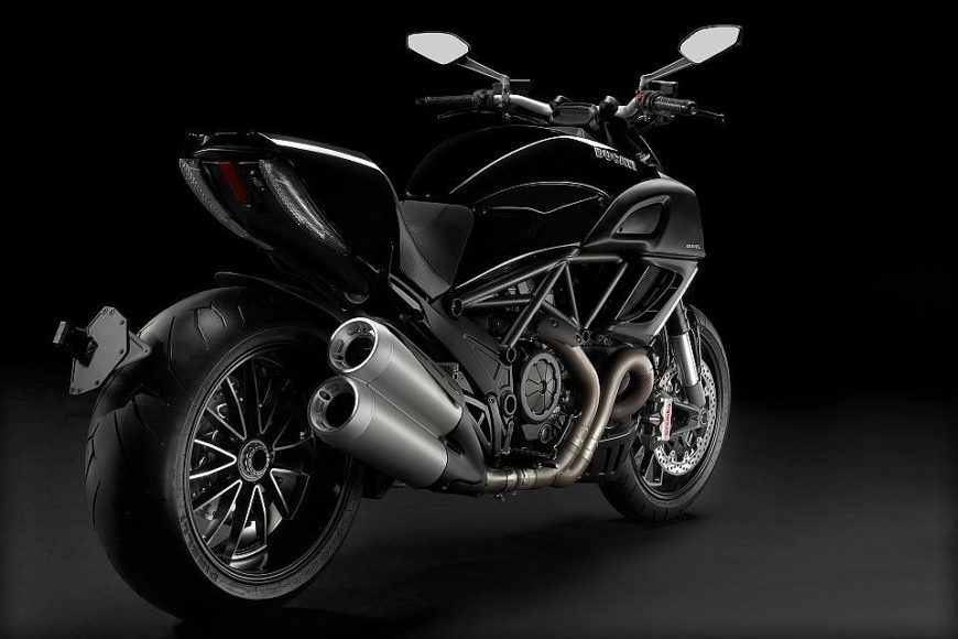 Ducati Diavel, Ιταλικό Design με κορυφαία τεχνολογία.