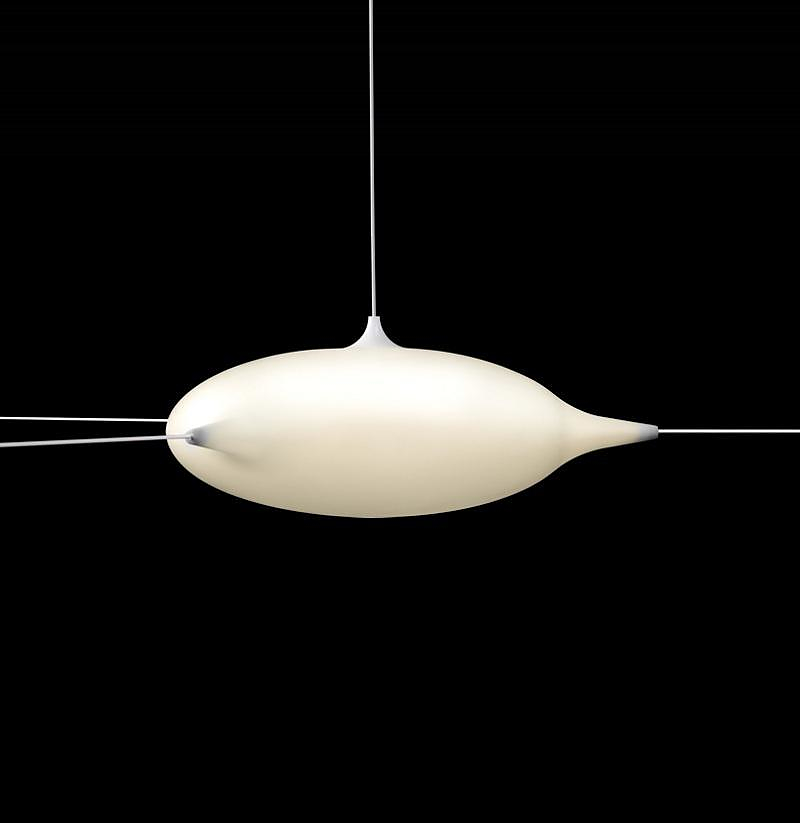 Stretch Light by Alain Monnens for TossB.