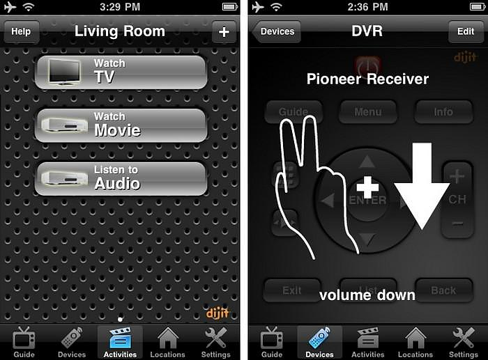 Το Griffin Beacon μετατρέπει iPhone, iPad και iPod σε remote control.