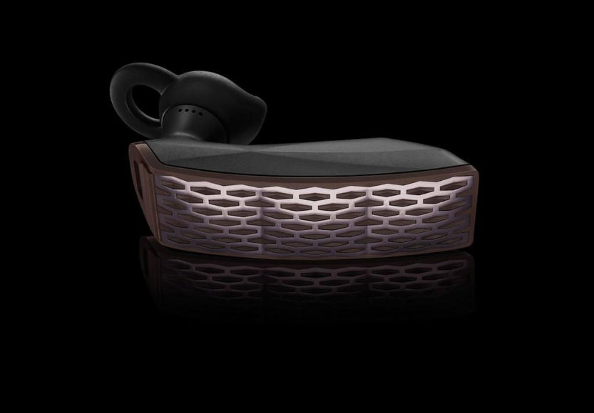 Ακουστικό Bluetooth Jawbone Era από τον Yves Behar.