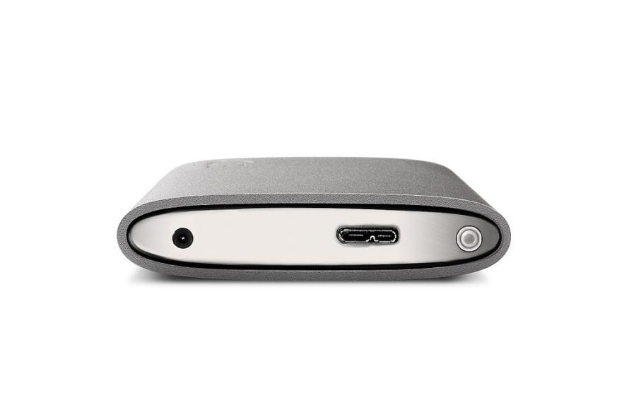Σκληρός δίσκος LaCie Starck Mobile με USB 3.0