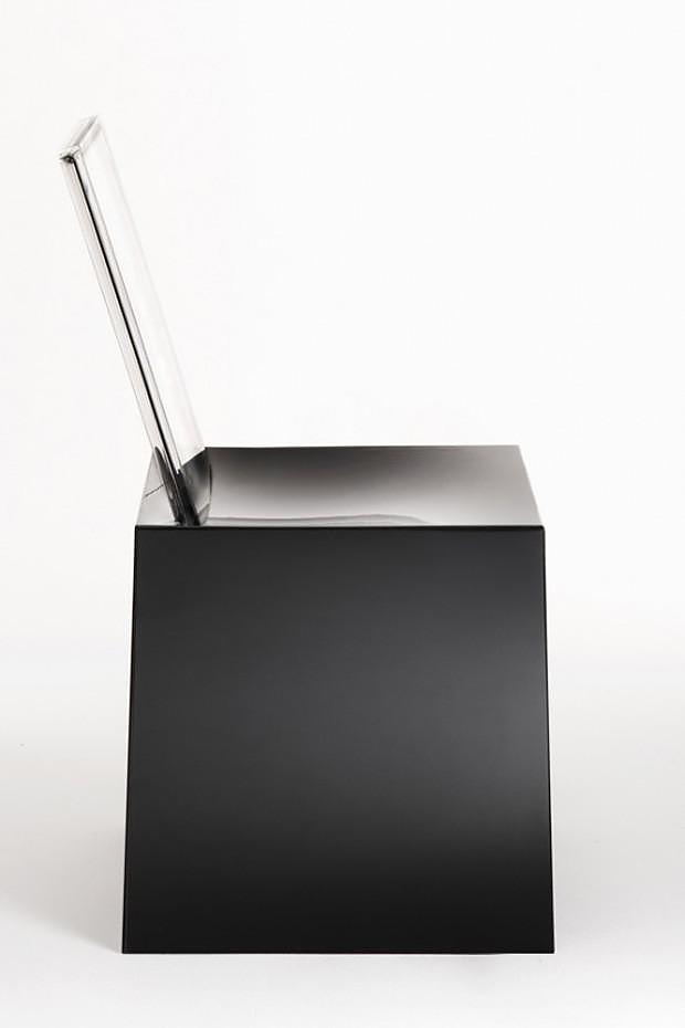 Miss Less Chair by Philippe Starck for Kartell.