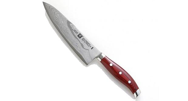 Μαχαίρια Twin Cermax της Zwilling J.A. Henckels.