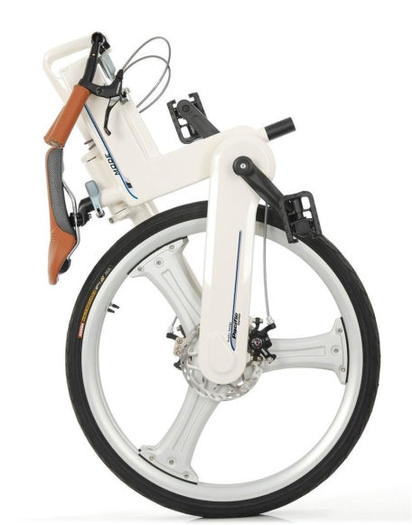 Αναδιπλούμενο ποδήλατο iF Mode του Mark Sanders.