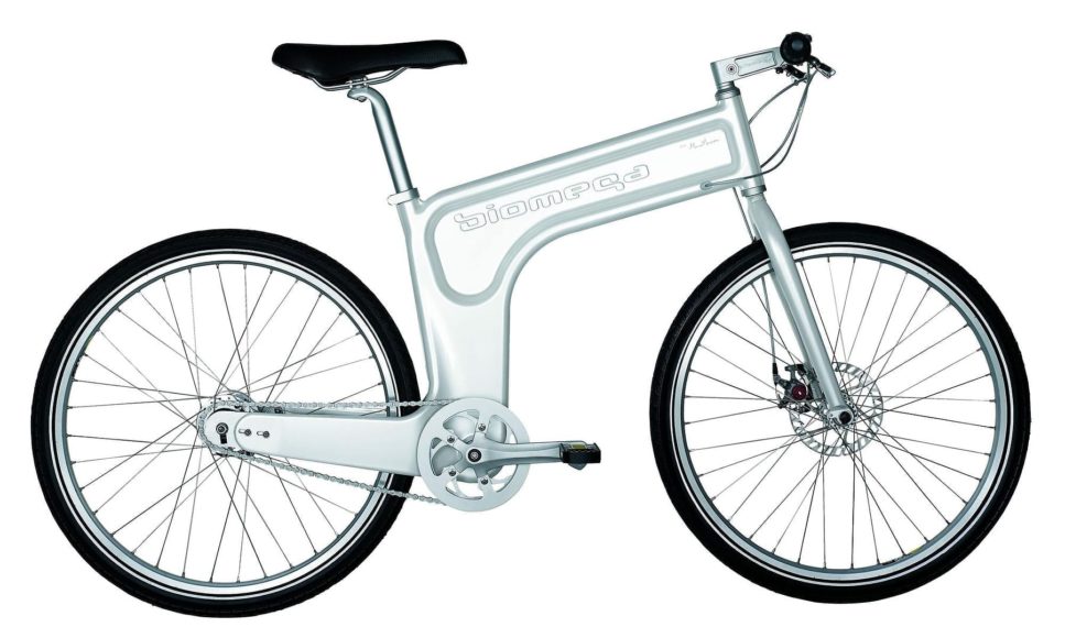 Biomega MN Bicycles by Marc Newson.