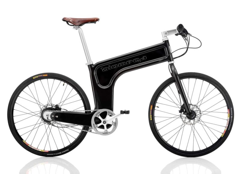 Biomega MN Bicycles by Marc Newson.