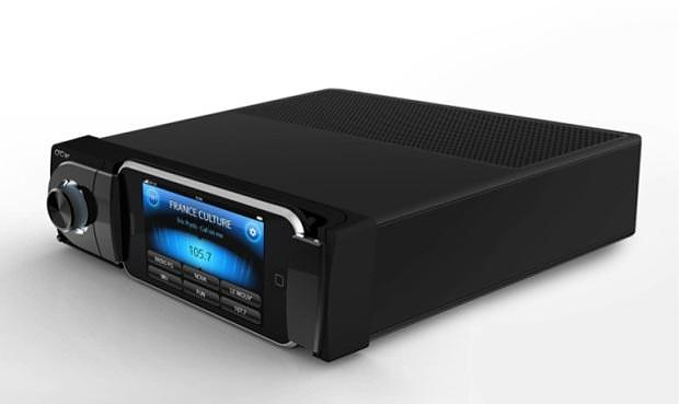 Το Oxygen Audio O-Car, μετατρέπει το iPhone σε στερεοφωνικό αυτοκινήτου.