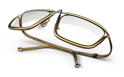 Γυαλιά pq Eyewear από τον Ron Arad.