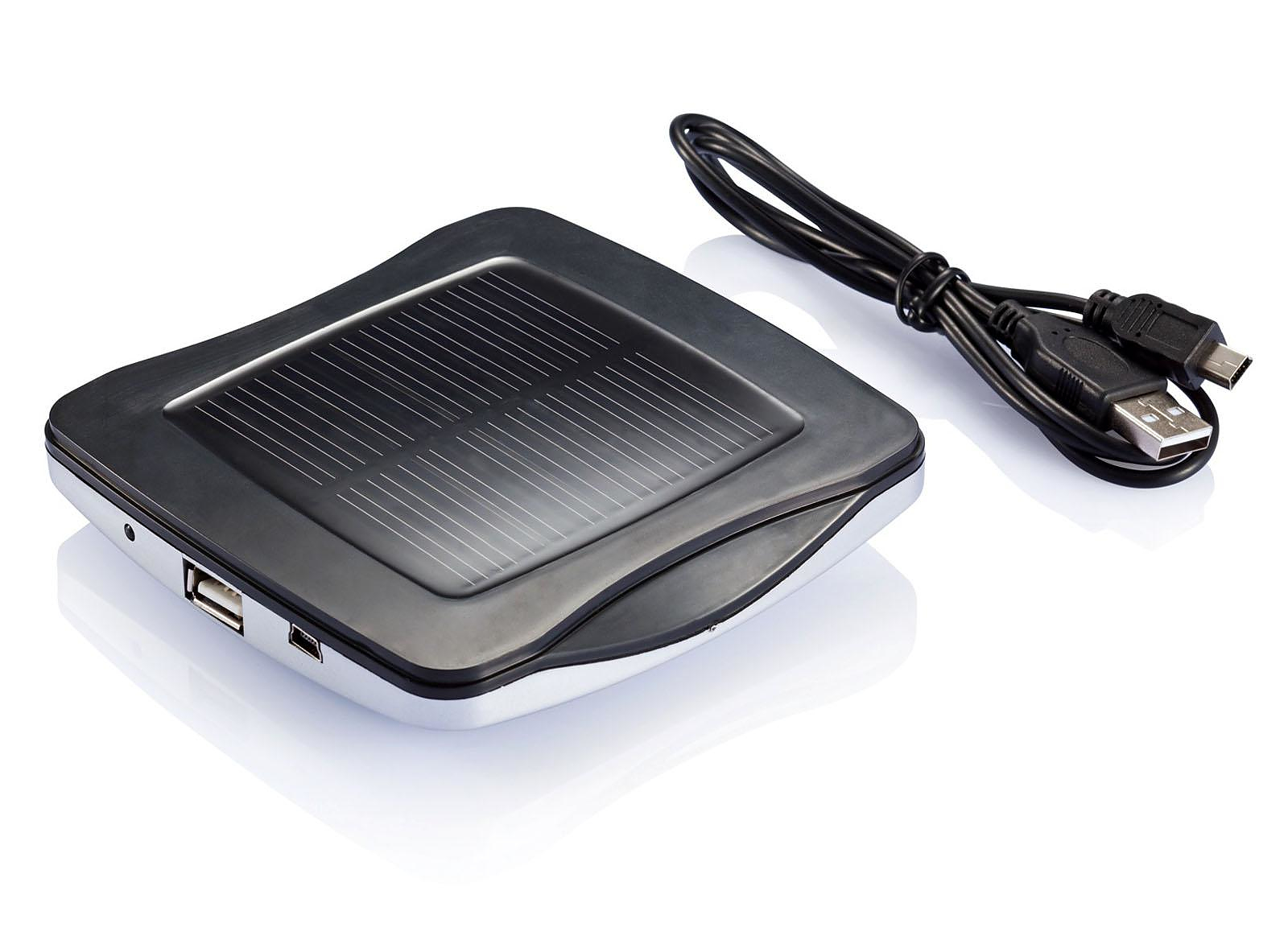 Window Solar Charger by XD Design.