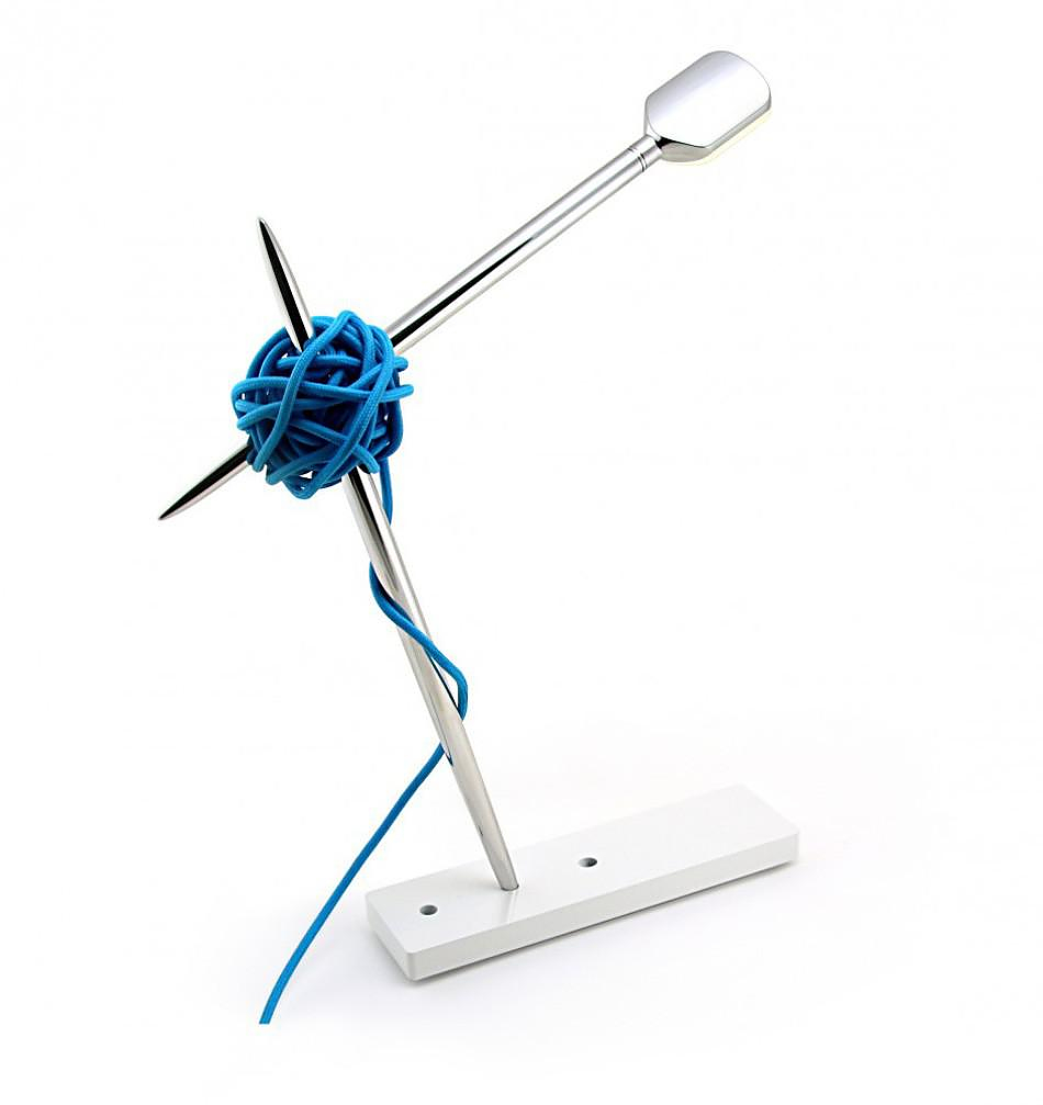 Needle Table Lamp by Vitamin.