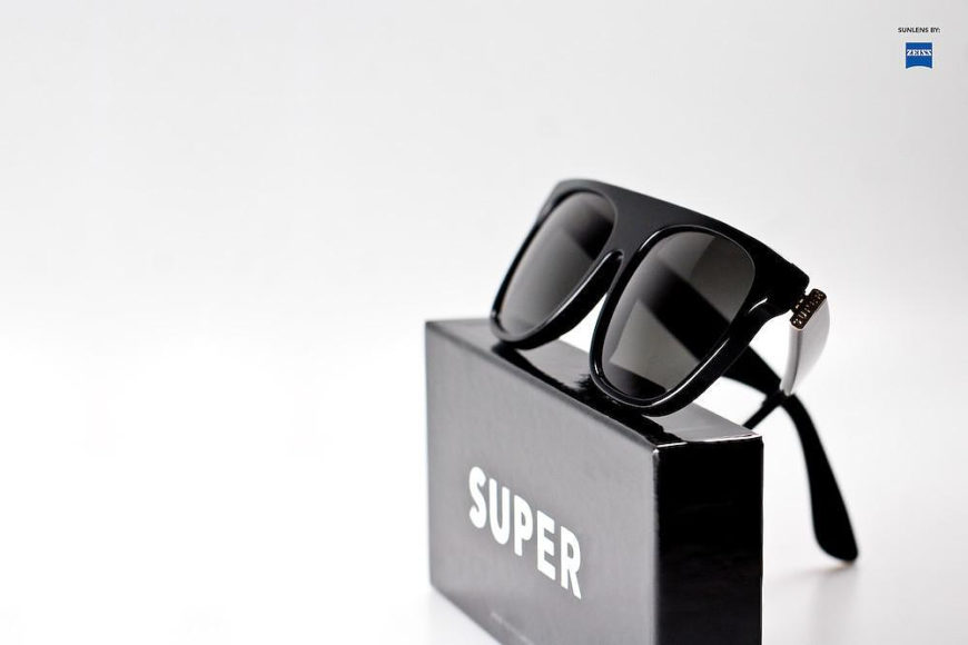 Γυαλιά ηλίου Retro Super Future Flat Top.