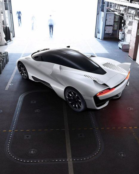 SSC Tuatara aims to be the world’s fastest car.